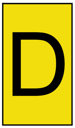 HellermannTyton - 901-10148 - HellermannTyton Ovalgrip ϵ 250װ Ƶ׺ Ϲ̶ ±ʶ 901-10148, 5mm, 5.3 mm, 1.7  3.6mmֱ, ӡ"D"ͼ		