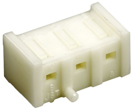 JST - 3P-SDN - JST SDN ϵ 3.96mm ھ 1  3 ·  ӡˢ·尲װ PCB  3P-SDN		