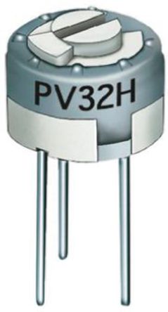 Murata - PV32H501A01B00 - Murata PV32 ϵ ͨ ΢ PV32H501A01B00, Ӷ, 500 20%, 0.5W, 100ppm/C		
