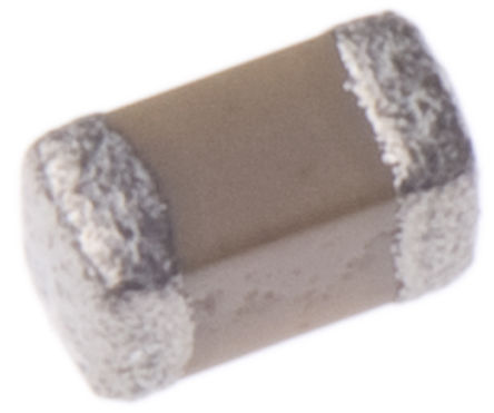 Phycomp - CC0603KRX7R9BB103 - Phycomp Standard ϵ 10nF 50 V ֱ X7R SMD մɵ (MLCC) CC0603KRX7R9BB103, 10%ݲ, 0603װ		