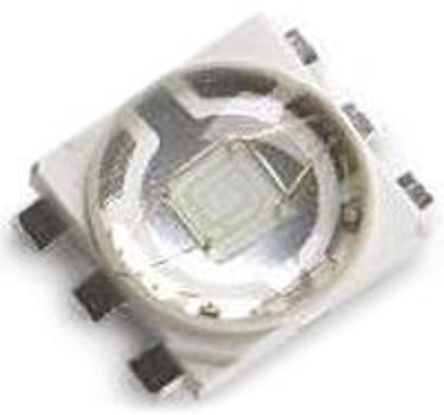 Broadcom - ASMT-JB11-NNQ01 - Broadcom ASMT ϵ ɫ (460 nm ) LED ASMT-JB11-NNQ01, 3.2 V, 165ӽ, 6 , 氲װ		