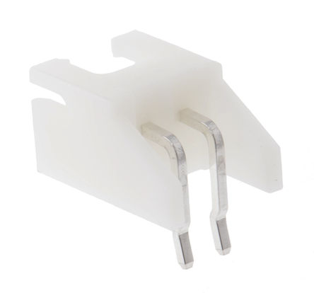 JST - S2B-XH-A(LF)(SN) - JST XH ϵ 2· 2.5mmھ (1) ֱ PCB  S2B-XH-A(LF)(SN), Ӷ˽, 3A, ͨ		