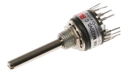 TE Connectivity - MRJE3-404 - TE Connectivity 4λ ת MRJE3-404, 3P , IP67, 20V ac/dcѹ, 400 mA @ 20 V, 11.94 x 11.94 x 34.04mm		