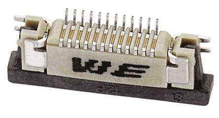 Wurth Elektronik - 68712414522 - Wurth Elektronik 687 ϵ 0.5mm ھ 24 · ֱ SMT FPC  68712414522		