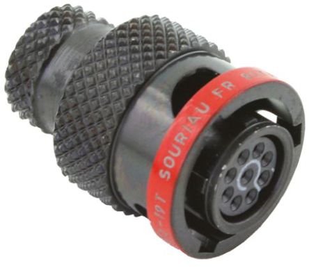 Souriau - 8STA60609SN - Souriau 8STA ϵ 9· °װ ֱ  ͷ 8STA60609SN, ĸ, ʽӺ		