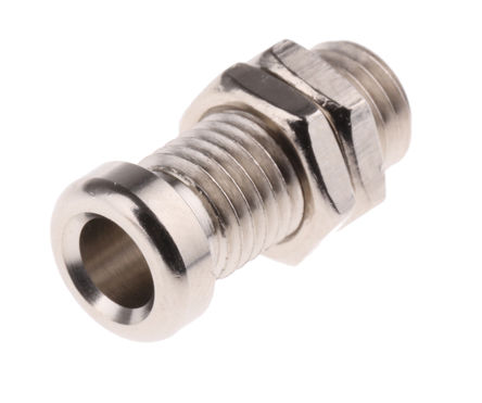 Hirschmann Test & Measurement - 930160000 - Hirschmann 930160000 4mm , 30 V ac, 60 V dc 16A, 		