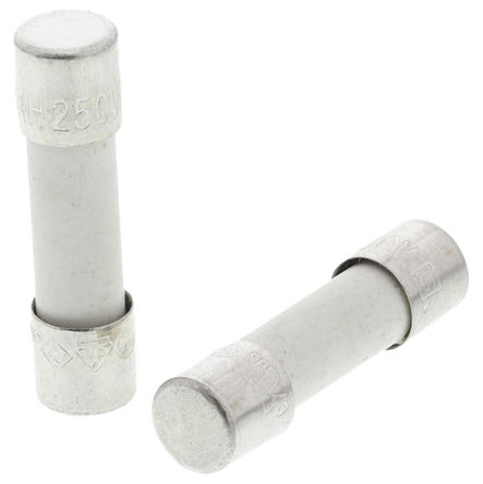 Schurter - 0001.2512 - Schurter T۶ٶ 6.3A ʽ۶ 0001.2512, 5.2 x 20mm		