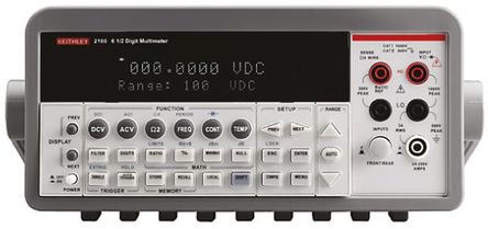 Keithley - 2100/230-240 - Keithley 2100/230-240 ̨ʽ 750V ac, 3A ac ñ, 100   100 M		