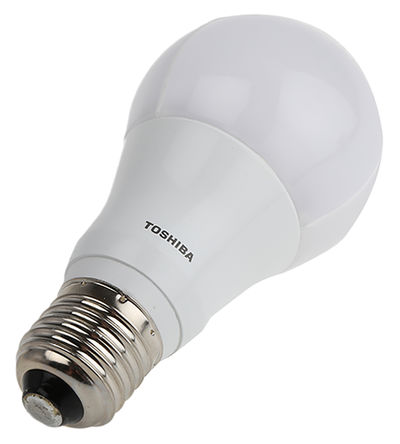 Toshiba - LDAC1027WE7EU - Toshiba E-core ϵ 10 W 806 lm ůɫ LED GLS  LDAC1027WE7EU, E27 , , 240 V (൱ 60W ׳)		