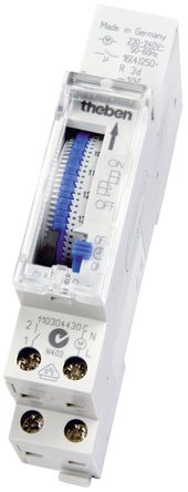 Theben / Timeguard - SUL180a - Theben / Timeguard DIN 쿪 SUL180a, Сʱλ, 230 V Դ		