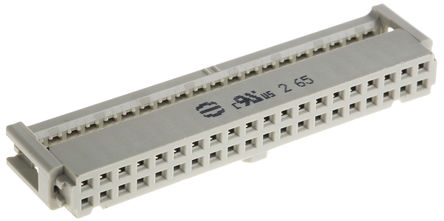 Harting - 09185406803 - Harting 2 40· 2.54mmھ ֱ ĸ IDC  09185406803, °װ		