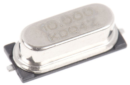 IQD - LFXTAL003166 - IQD LFXTAL003166, 10MHz , 30ppm, 2 HC-49-4H-SMX		