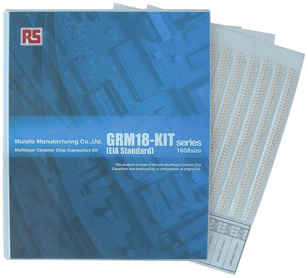 Murata - GRM18-KIT-EIA - Murata GRM18-KIT-EIA 66 մƬ״ ׼		