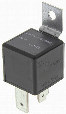 TE Connectivity - V23134J1053D642 1-1393304-1 - TE Connectivity V23134J1053D642 1-1393304-1  尲װ ̵, 24V dc		