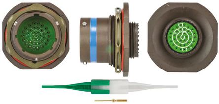 Souriau - 8LT715B35PN - Souriau 8LT ϵ 37· 尲װ    8LT715B35PN, о, ǳߴ15, MIL-DTL-38999		