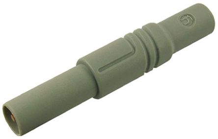 Hirschmann Test & Measurement - 934097106 - Hirschmann 934097106 ɫ 㽶ͷ, 1000V ac/dc 24A, 		