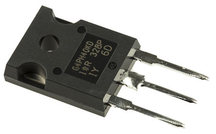 Infineon - IRG4PH40KDPBF - Infineon IRG4PH40KDPBF N IGBT, 30 A, Vce=1200 V, 3 TO-247ACװ		