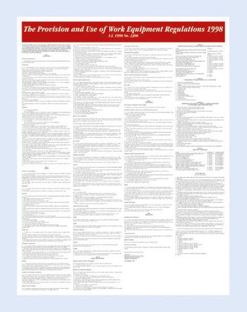 Signs & Labels - FWC05 - Signs & Labels FWC05 Ӣ PVC "" ȫͼ, 450 x 590mm		