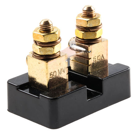 Murata Power Solutions - 3020-01096-0 - Murata Power Solutions, 50 A   3020-01096-0, 50mV, 0.25 %ȷ		