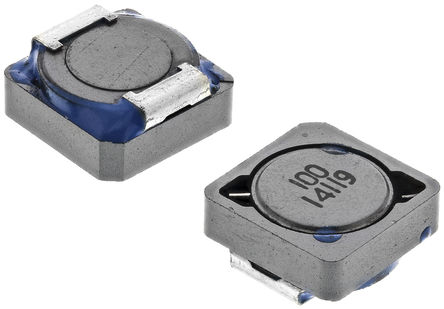 Toko - #919AS-100M - Toko D104C ϵ  10 H Ƭ #919AS-100M=P3, 20%ݲ, 4.5A Idc, 26.5mֱ		