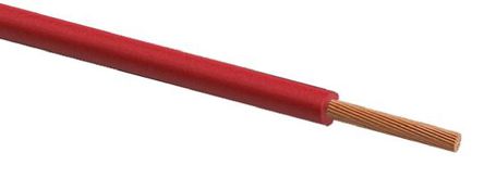 Far East Cable - FEAVR-20R - Far East Cable 100m ɫ 24 AWG о ڲߺ豸 FEAVR-20R, 0.2 mm2 , 12/0.15 mm оʾ, 300 V		