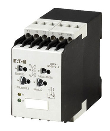 Eaton - EMR4-N500-2-A - Eaton EMR4 ϵ 1 Һλ ؼ̵ 221791, ˫˫ , 24  240 V /ֱ		