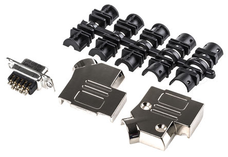 Amphenol - L77DE09SST4 - Amphenol 9· ֱ ĸ ݶ D-sub  L77DE09SST4, 尲װ		