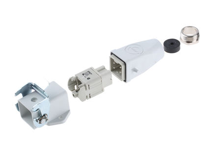 Epic Contact - 10423000+10431000+10432000+194 - Epic Contact H-A ϵ 4  /ͷ 󸺺ɵԴ׼ ׼ 10423000+10431000+10432000+194, M20 Ƴߴ, 10A, 250 V 		