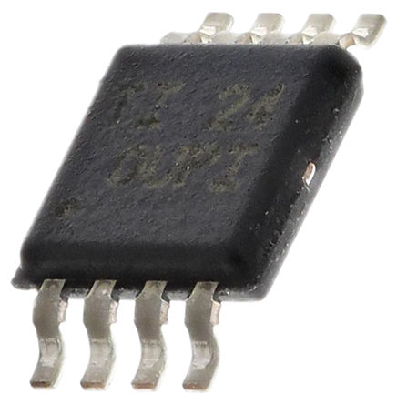 Texas Instruments - OPA1652AIDGK - Texas Instruments OPA1652AIDGK ˫  Ŵ, 18MHz, 4.5  36 VԴѹ, , 8 VSSOPװ		