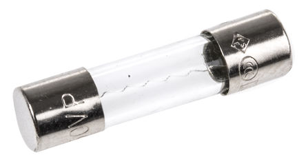 Littelfuse - 021701.6MXP - Littelfuse F۶ٶ 1.6A ʽ۶ 021701.6MXP, 5 x 20mm		