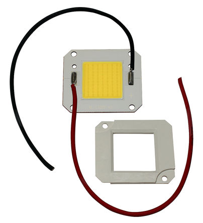 PowerLED - COB-100W-W - PowerLED ɫ 70CRI COB LED COB-100W-W, 3000Kɫ, 4000 (Max.)mA, 31.5 Vѹ, 11000 lm @ 3000 Kͨ		