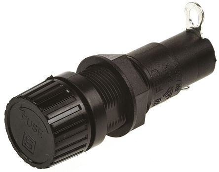 Schurter - 0031.1804 - Schurter FEU ϵ 10A ֶñ ̶۶ 0031.1804,  6.3 x 32mm۶, PC2, IP40		