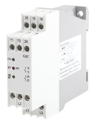 GIC - MLD4BS - GIC 3 ȵ ؼ̵ MLD4BS, ˫ , 400 V 		