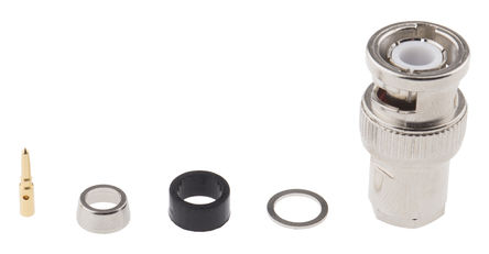 Sofim - 60 001 - Sofim 50 ֱ °װ  BNC  60 001, 0  3GHz,  ˽, RG140/URG59 B/URG62 B/URG71 B/U		