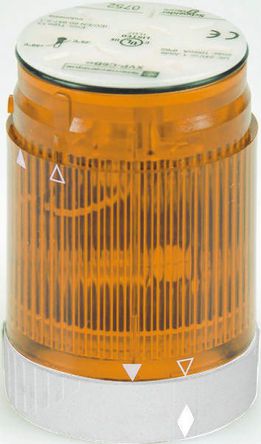 Schneider Electric - XVPC6G5W - Schneider Electric Harmony XVP ϵ ɫ  Ƶ źŵ XVPC6G5W, 50mm ֱ, 120 V 		