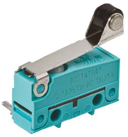 Panasonic - ABS551634 - Panasonic ABS551634 ˫ ָܸ ΢, 100 mA @ 30 V ֱ		