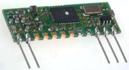 RF Solutions - T9-434-075 - RF Solutions Ƶ T9-434-075, 434 MHzƵ, ƵƼ, 2.2  12V		