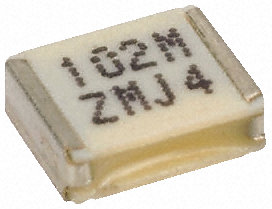 Kemet - F160YR225M063V - KEMET F160 ϵ 2.2F SMD PET Ĥ F160YR225M063V, 20%ݲ, 40 V 63 V ֱ, -55  +100 C		