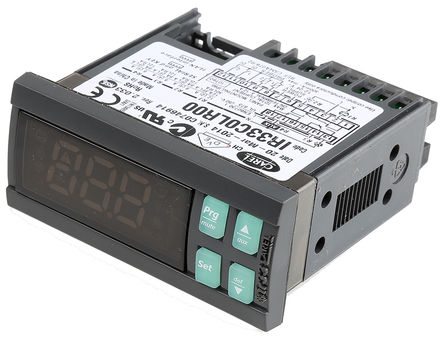 Carel - IR33C0LR00 - Carel IR33 ϵ -¶ȿ IR33C0LR00, -50  +90 °C, NTC , 12  24 V  Դ		