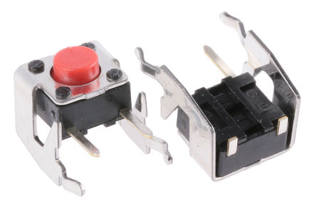 Alps - SKHHLPA010 - Alps ɫ   SKHHLPA010,  - , 50 mA @ 12 V ֱ 3.85mm		