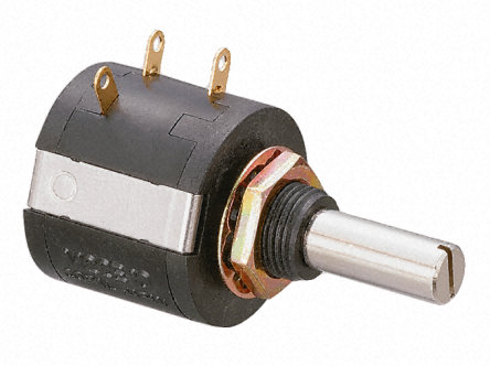 Copal Electronics - M-22E10-050 2K - Copal Electronics 10 ת 2k 5% Ƶλ M-22E10-050 2K, 2W, 6 mm ֱ, 50ppm/C, 尲װ		