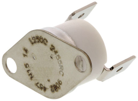 Honeywell - 2455RC 9082-467 L250 - Honeywell, 0  +260 C SPST  2455RC 9082-467 L250, ֵ: 15 A, ӽӶ		