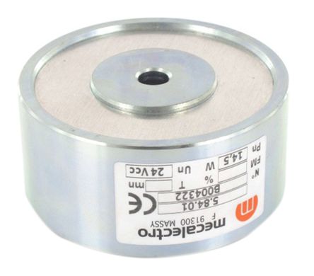 Mecalectro - 5.84.01 - Mecalectro ִ, 2000N, 24V dc		