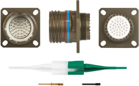 ITT - KJB0T15W35PN - ITT KJB ϵ 37· 尲װ    KJB0T15W35PN, о, ǳߴ15, MIL-DTL-38999		