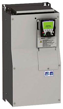 Schneider Electric - ATV61HU40N4 - Schneider Electric ALTIVAR 61 ϵ IP20, IP21, IP41, IP54 4 kW Ƶ ATV61HU40N4, 0.1  1000Hz, 7.6 A		