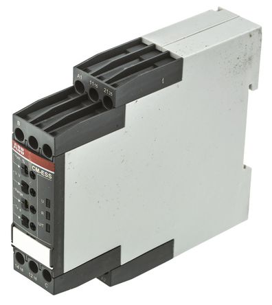 ABB - 1SVR730830R0400 - ABB 1 ѹ ؼ̵ 1SVR730830R0400, ˫˫ , 24  240 V /ֱ		
