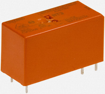 TE Connectivity - RT334006 - TE Connectivity RT334006  PCB װ Ǳ̵, 6V dc		