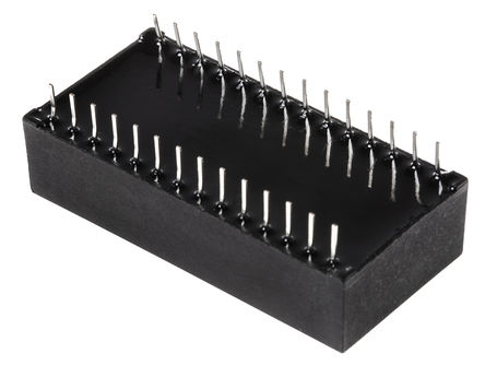 Maxim - DS1230AB-70+ - DS1230AB-70+, 256kbit NVRAM 洢, 4.75  5.25 V, 0  +70 C, 28 EDIPװ		