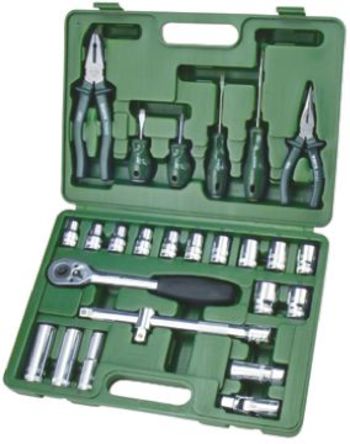 SATA - 09501 - SATA 09501 26װ 1/2 in Ͳ׼		