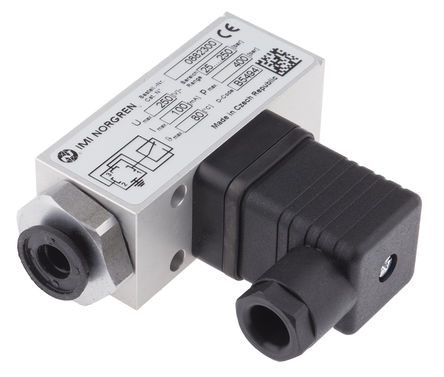 Norgren - 0882300 - Norgren 18D ϵ ѹ 0882300, G 1/4, -20  +80C		